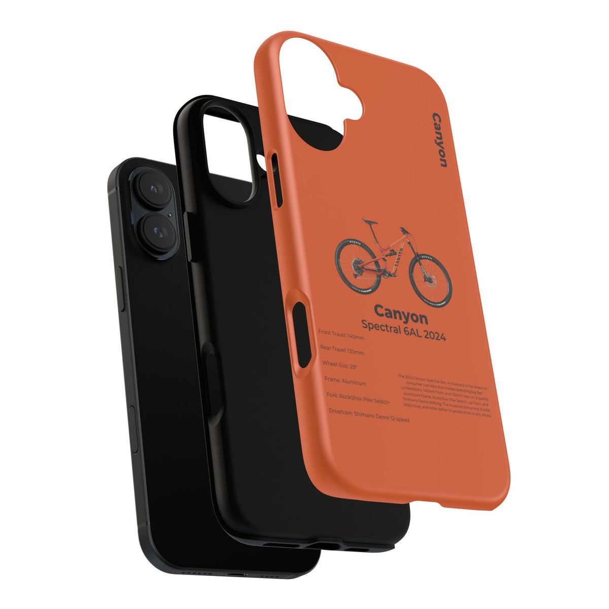 Canyon Spectral 6AL 2024