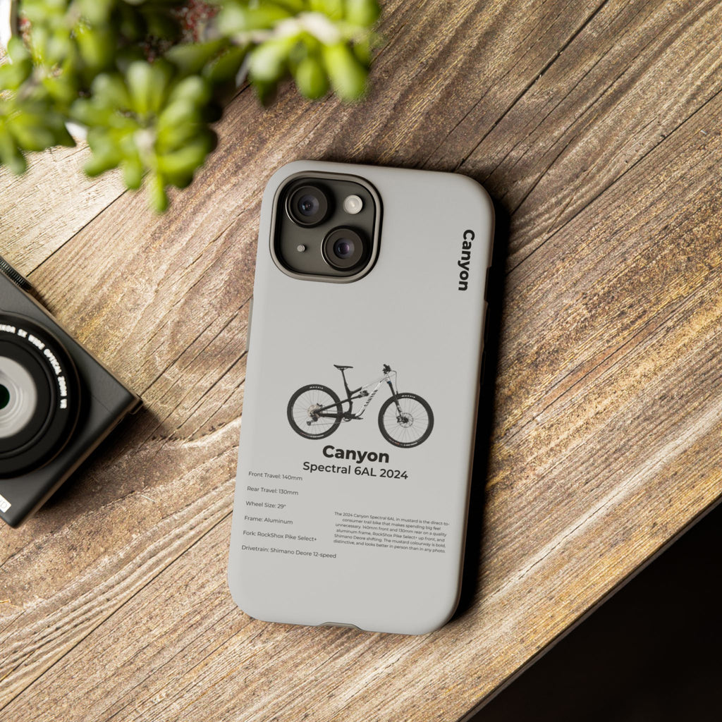 Canyon Spectral 6AL 2024
