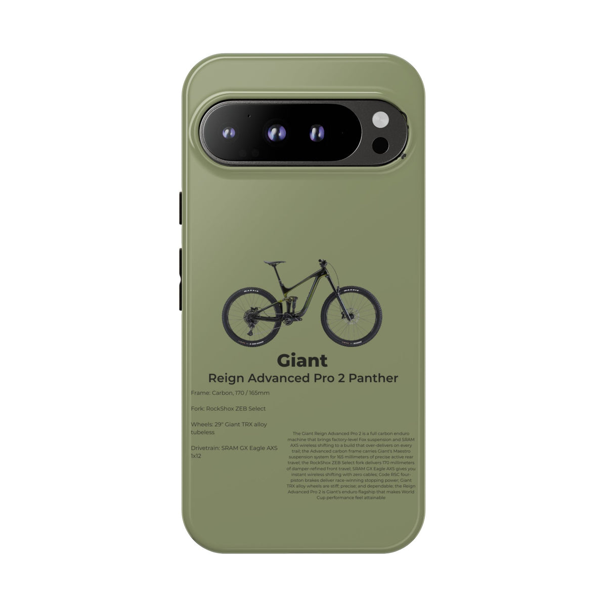 Giant Reign Advanced Pro 2 Panther