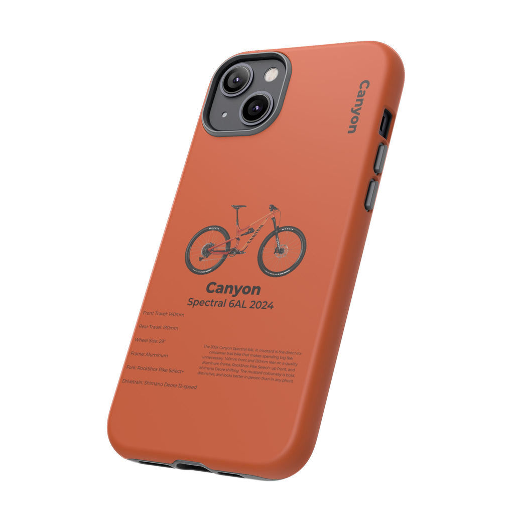 Canyon Spectral 6AL 2024