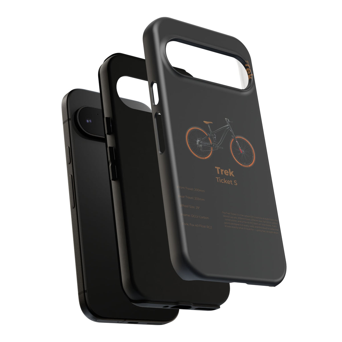 Trek Ticket S