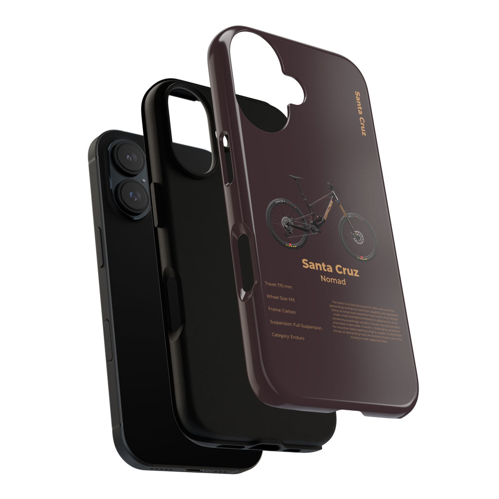 Santa Cruz Nomad Phone Case