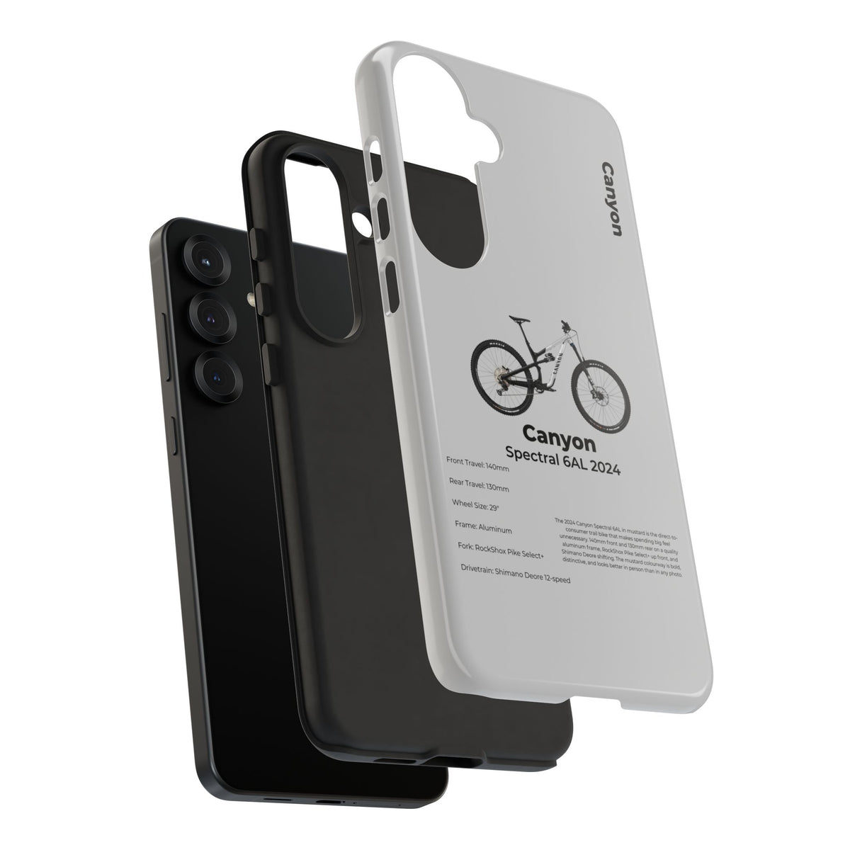Canyon Spectral 6AL 2024