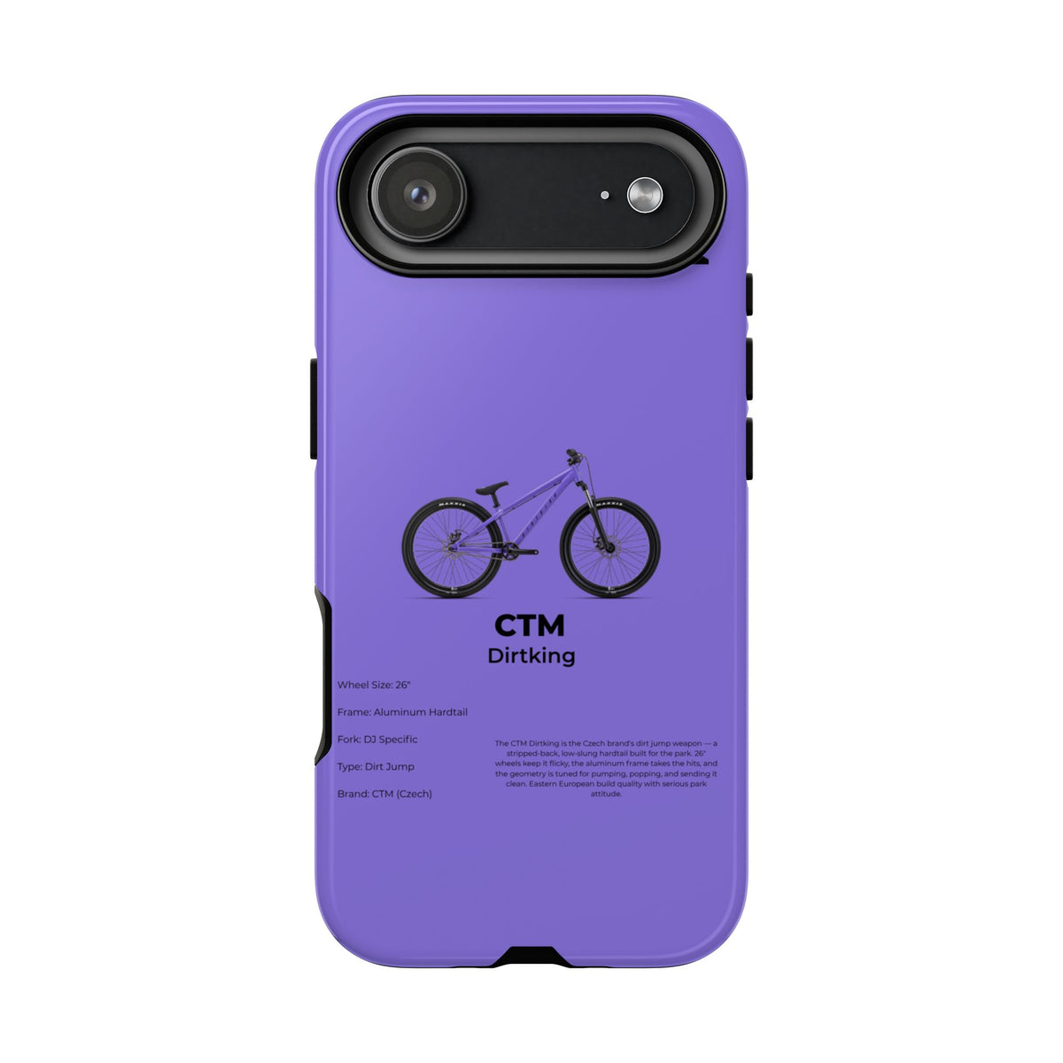 CTM Dirtking