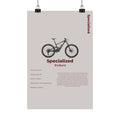 Specialized Enduro Poster