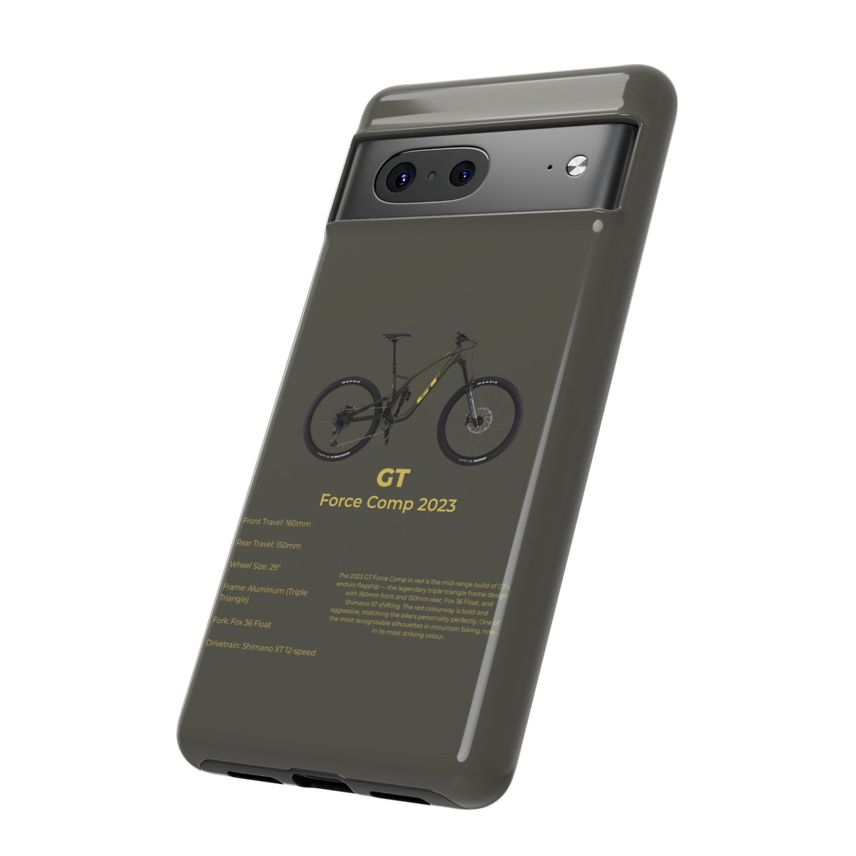 GT Force Comp 2023