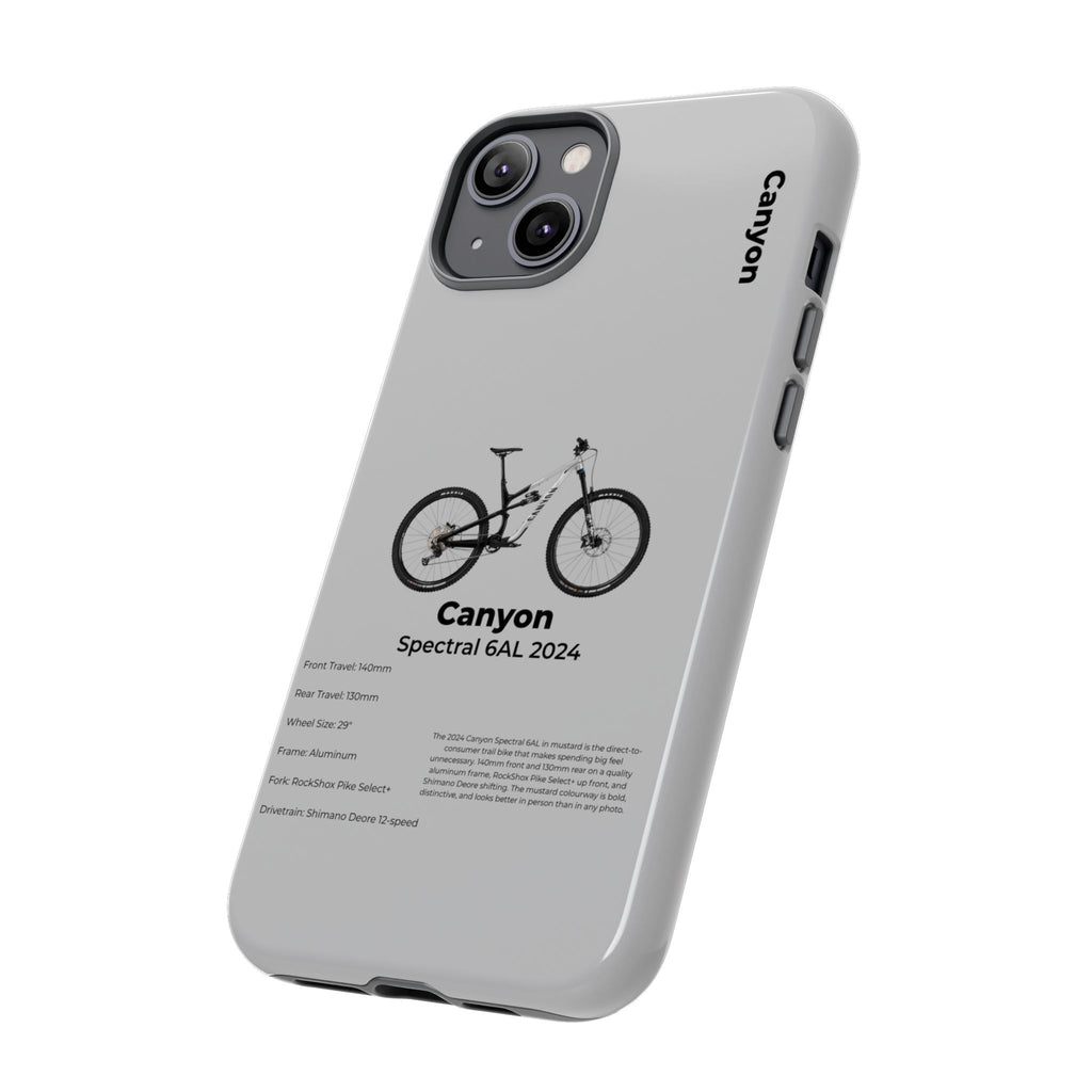 Canyon Spectral 6AL 2024