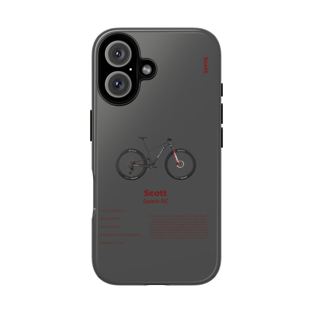 Scott Spark RC Phone Case