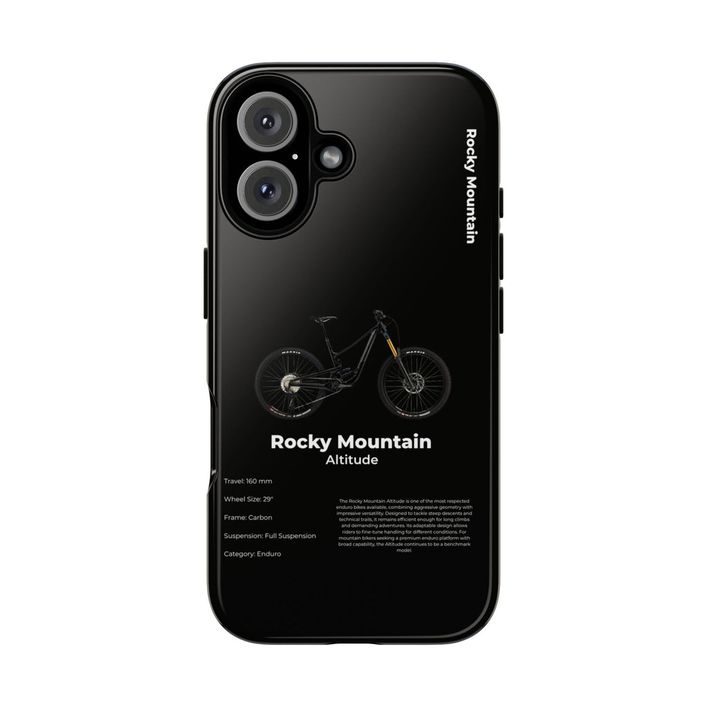 Rocky Mountain Altitude Phone Case
