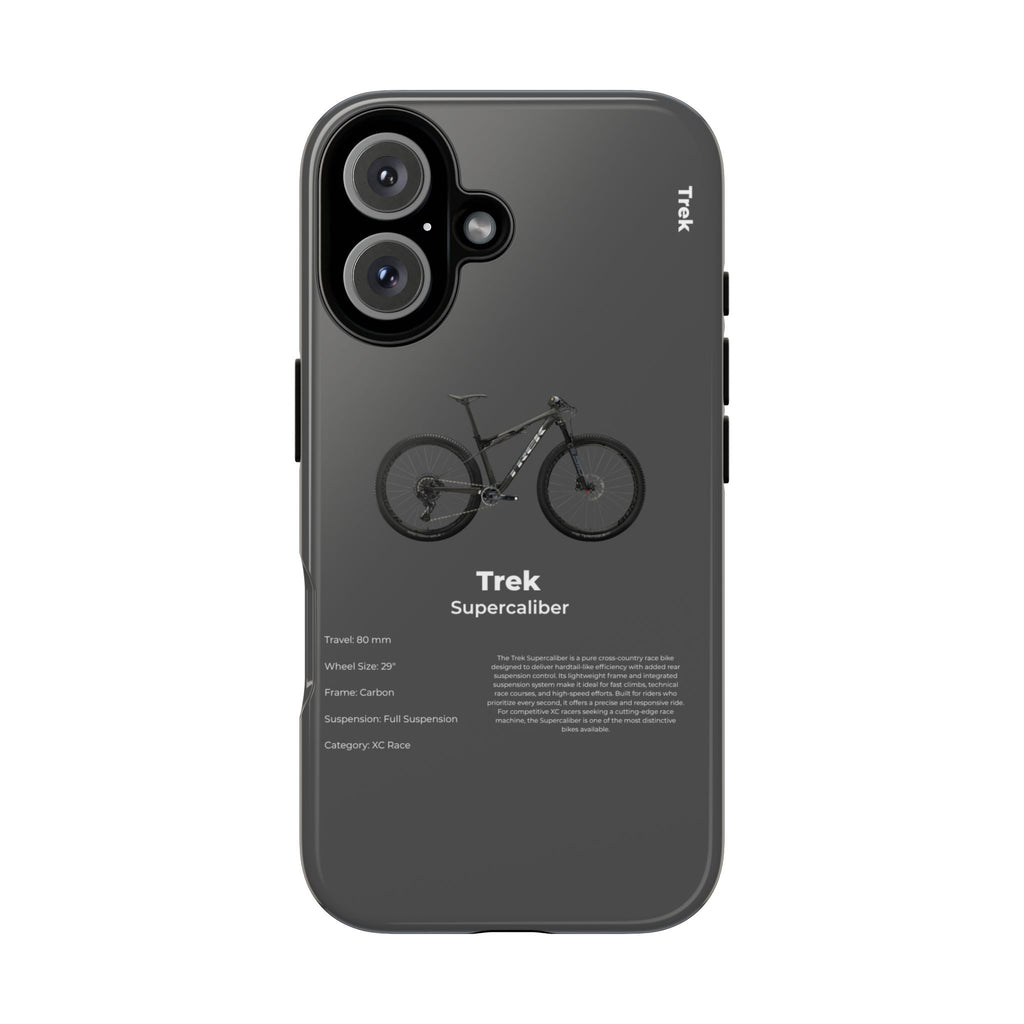 Trek Supercaliber Phone Case