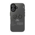 Trek Supercaliber Phone Case