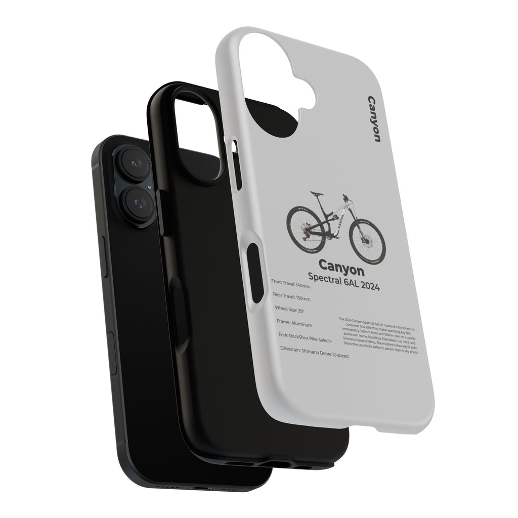 Canyon Spectral 6AL 2024