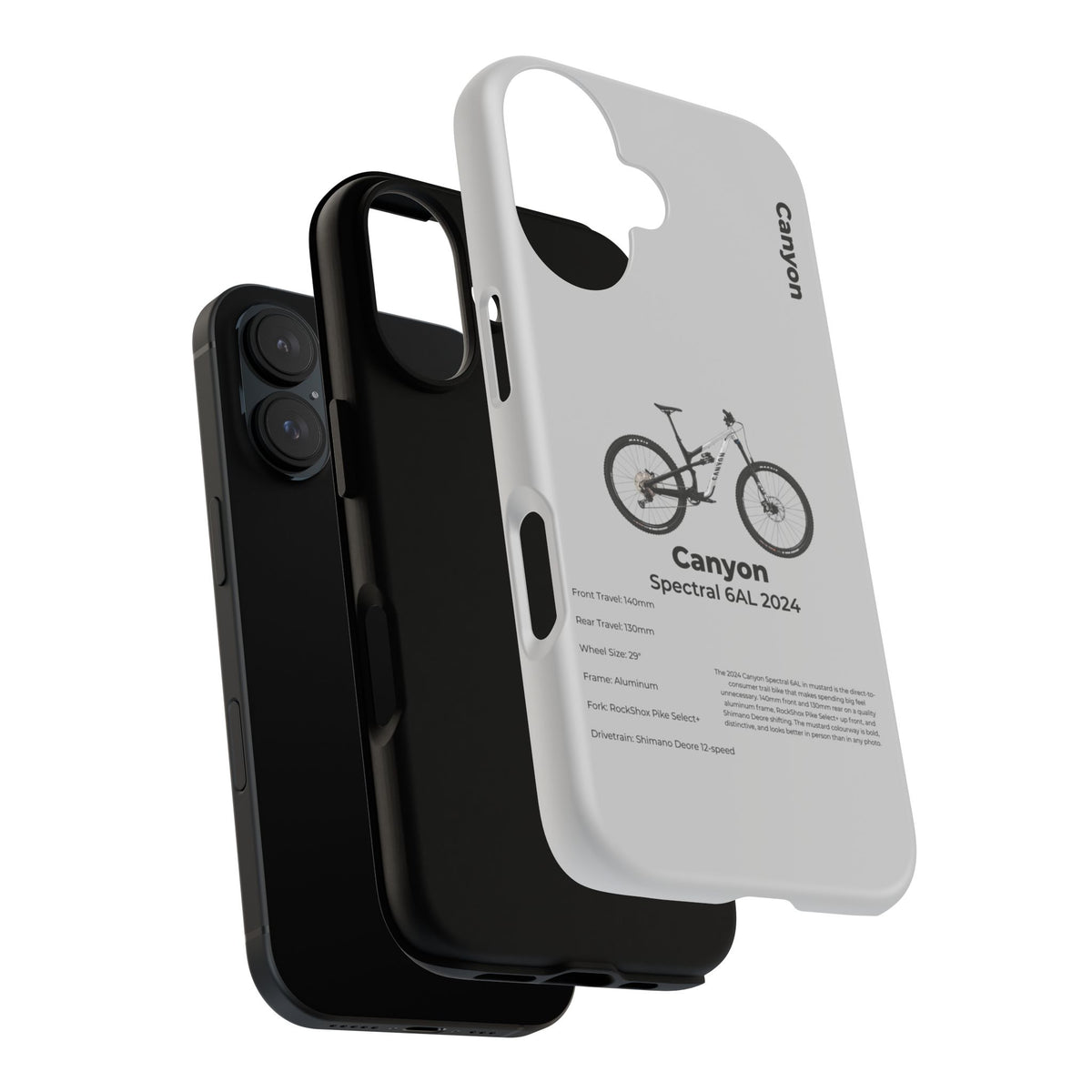 Canyon Spectral 6AL 2024