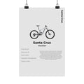 Santa Cruz Heckler Poster