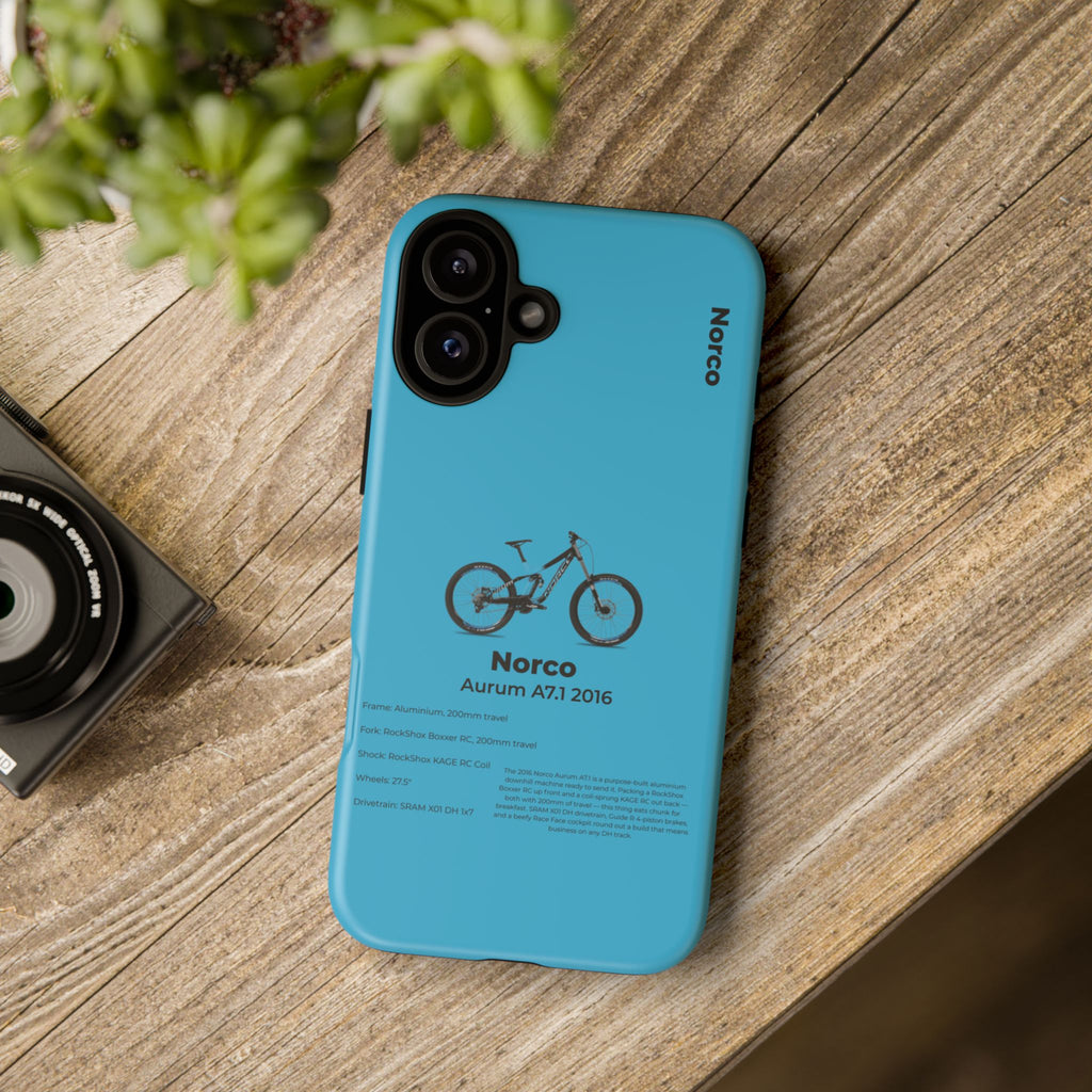 Norco Aurum A7.1 2016