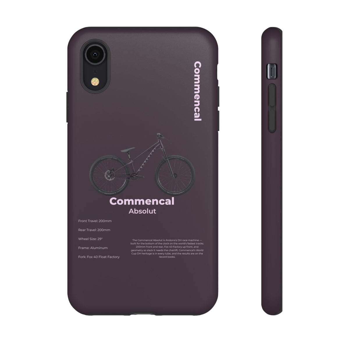 Commencal Absolut