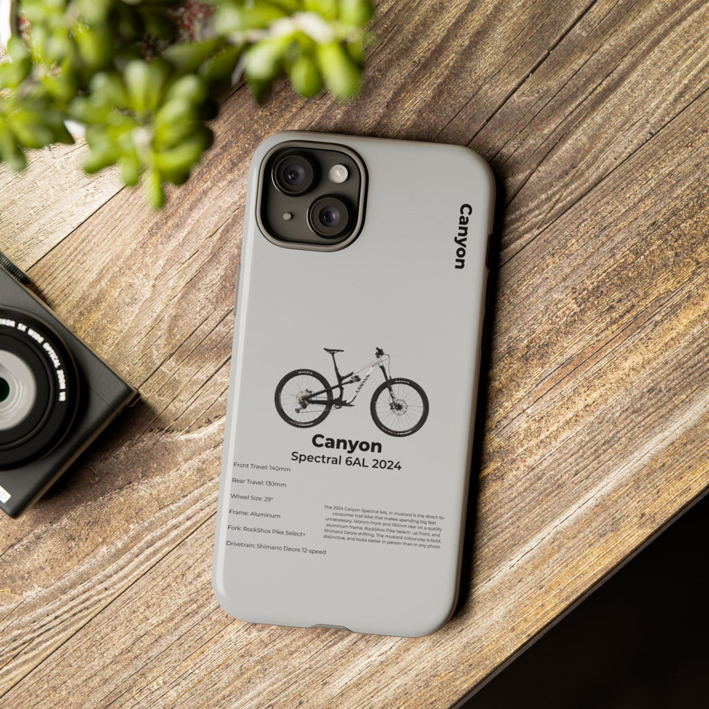 Canyon Spectral 6AL 2024