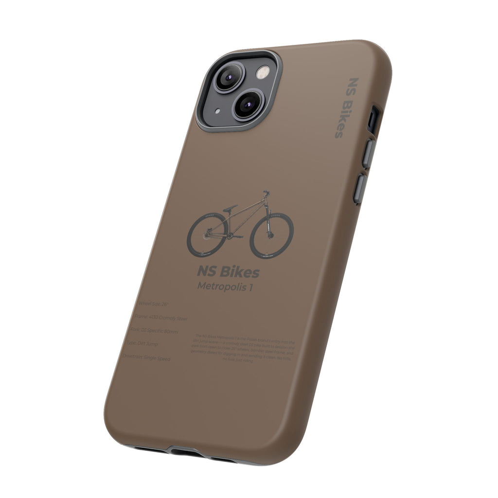 NS Bikes Metropolis 1