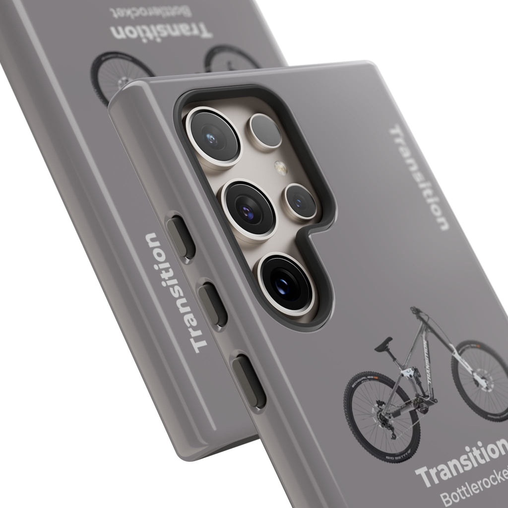 Transition Bottlerocket
