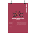 Rocky Mountain Instinct Poster