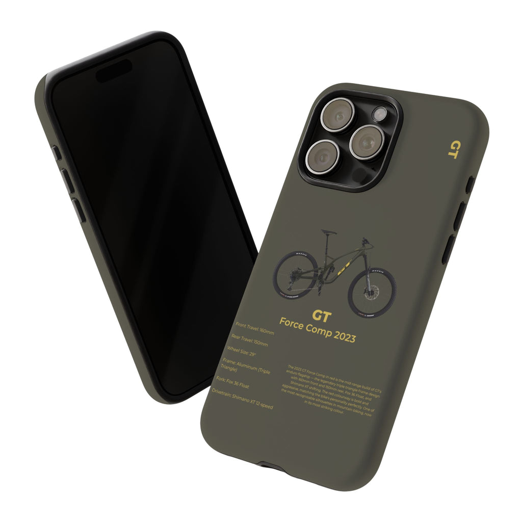 GT Force Comp 2023