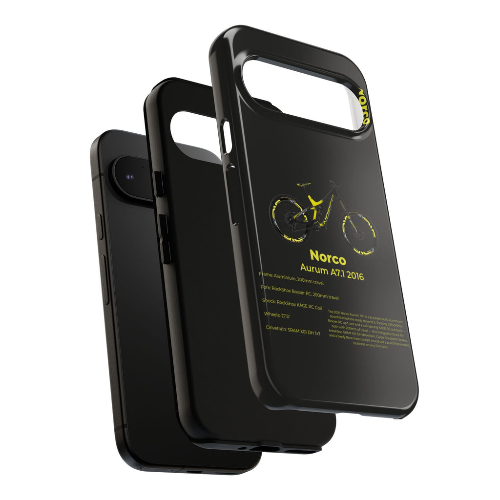 Norco Aurum A7.1 2016