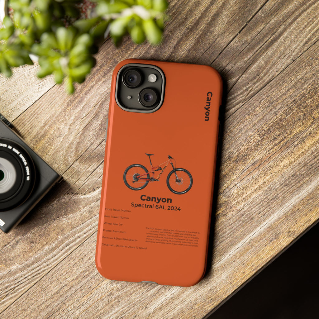 Canyon Spectral 6AL 2024