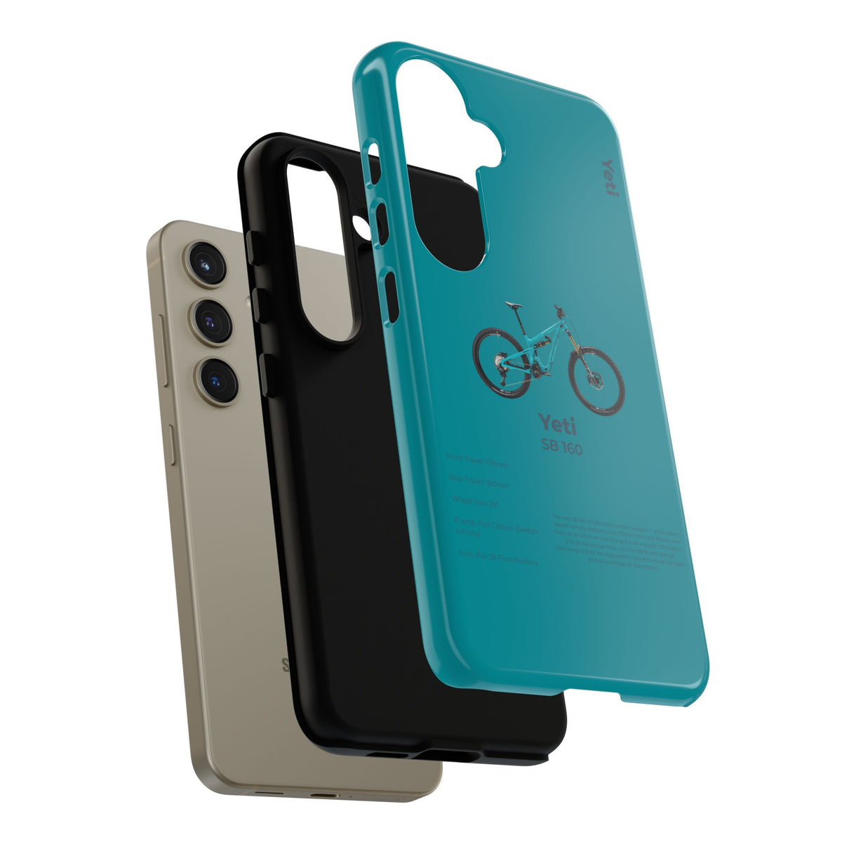 Yeti SB 160