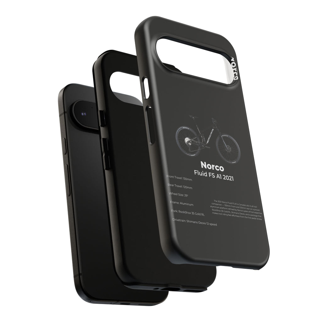 Norco Fluid FS A1 2021