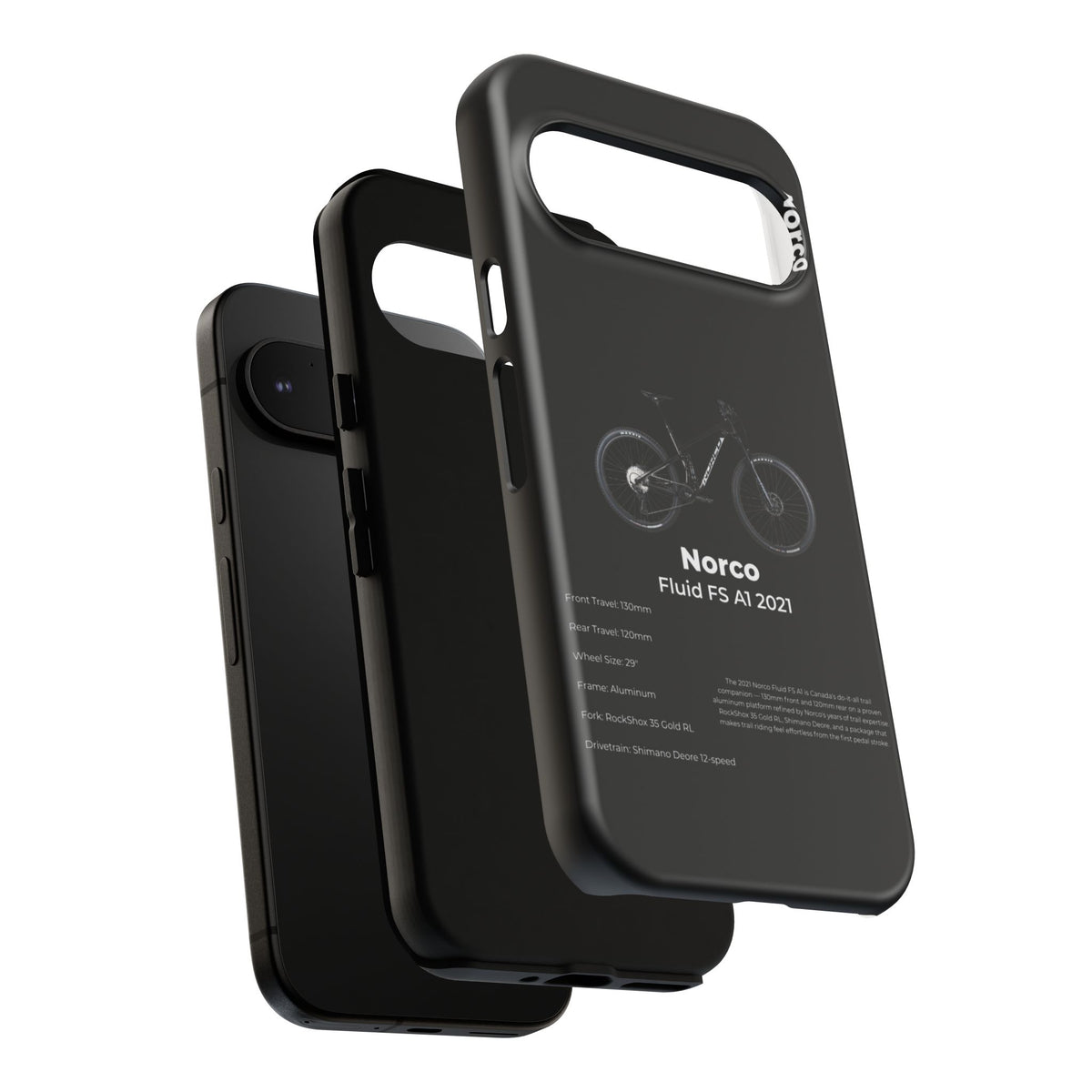 Norco Fluid FS A1 2021