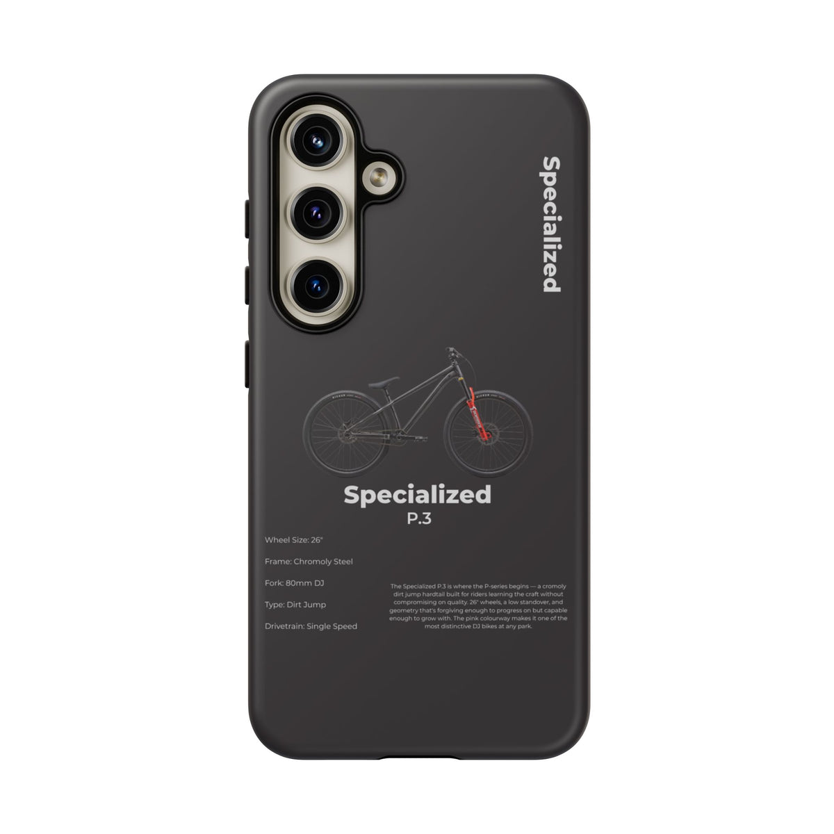 Specialized P.3