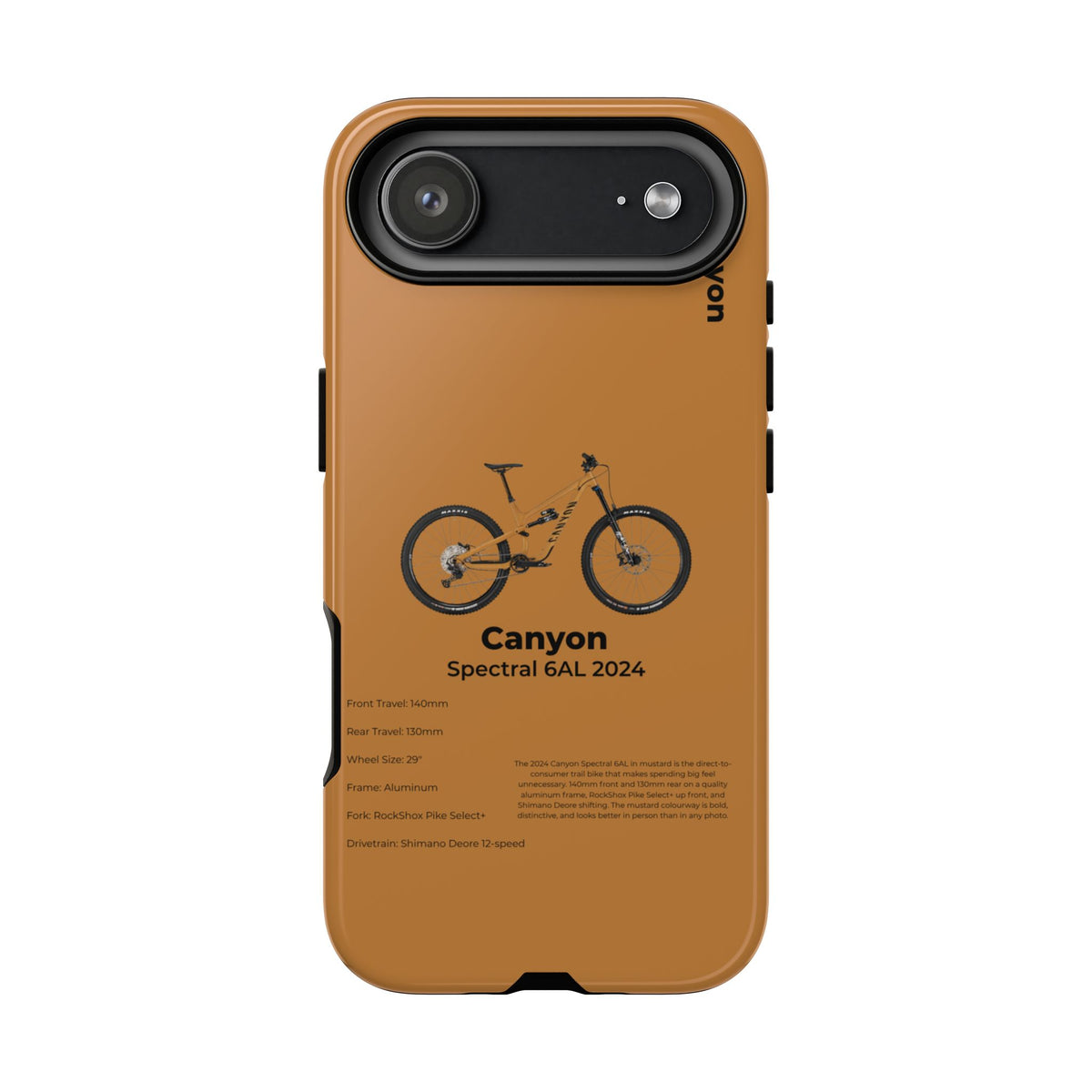Canyon Spectral 6AL 2024