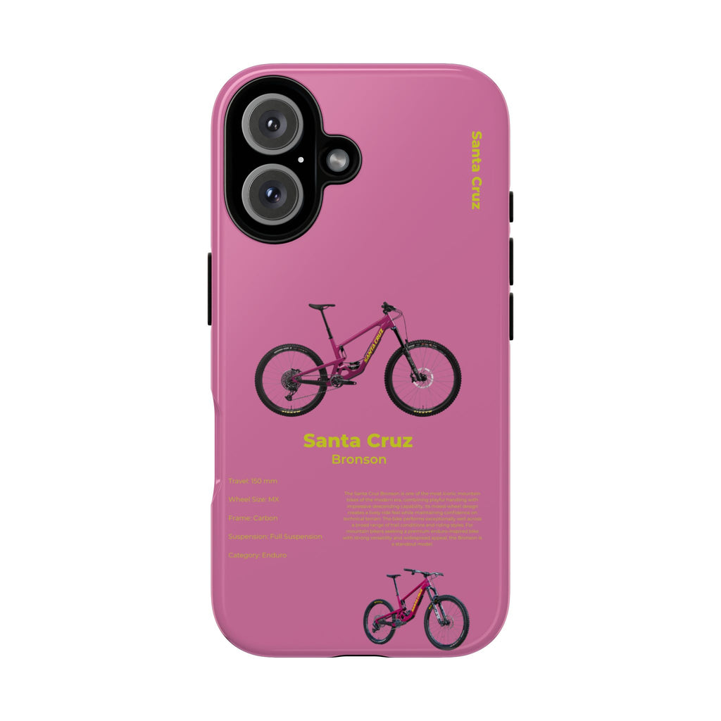 Santa Cruz Bronson Phone Case