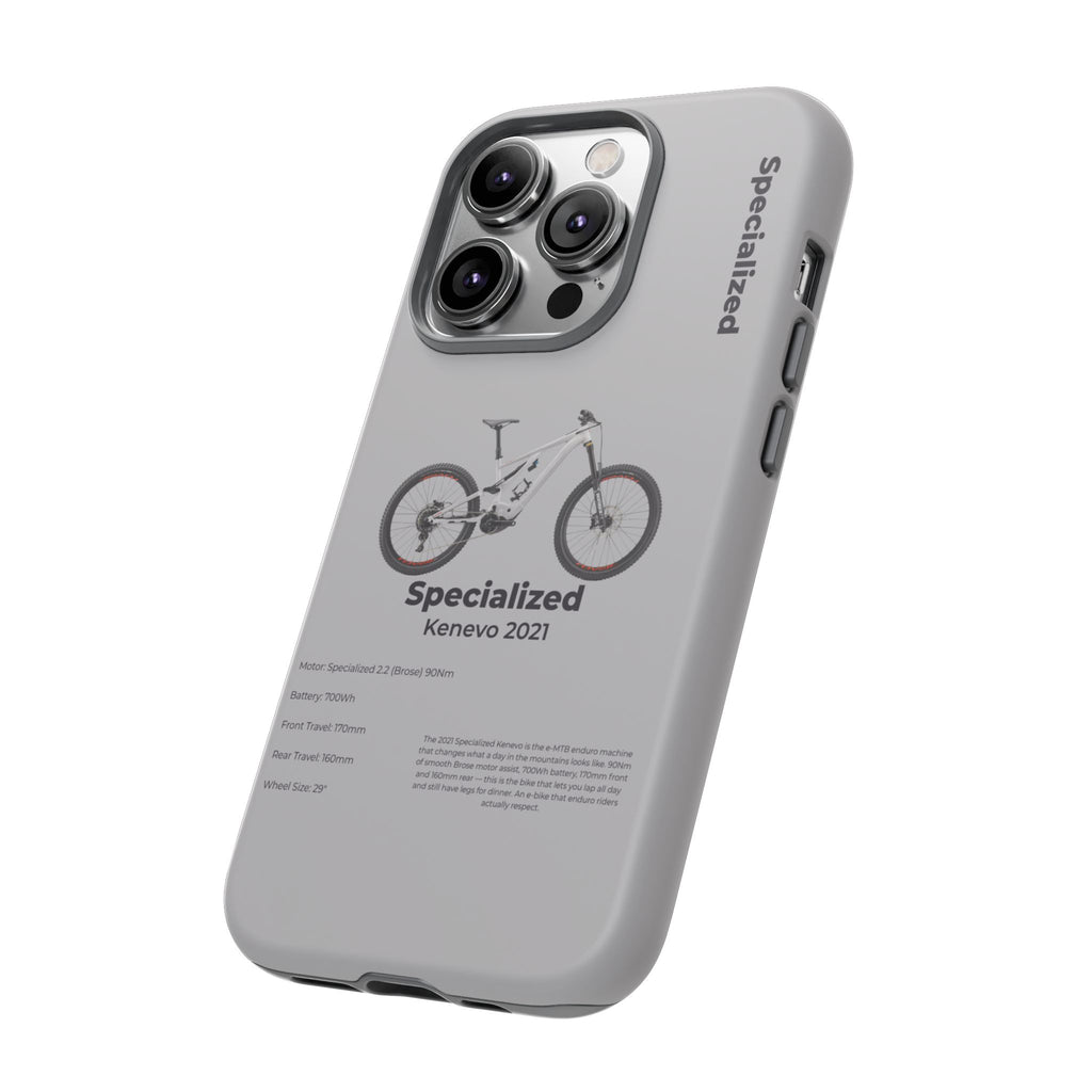 Specialized Kenevo 2021