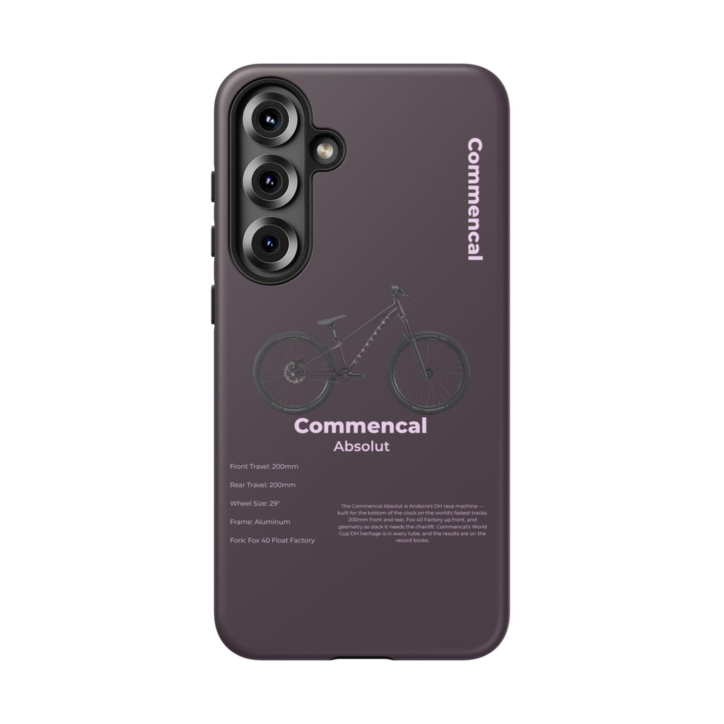 Commencal Absolut