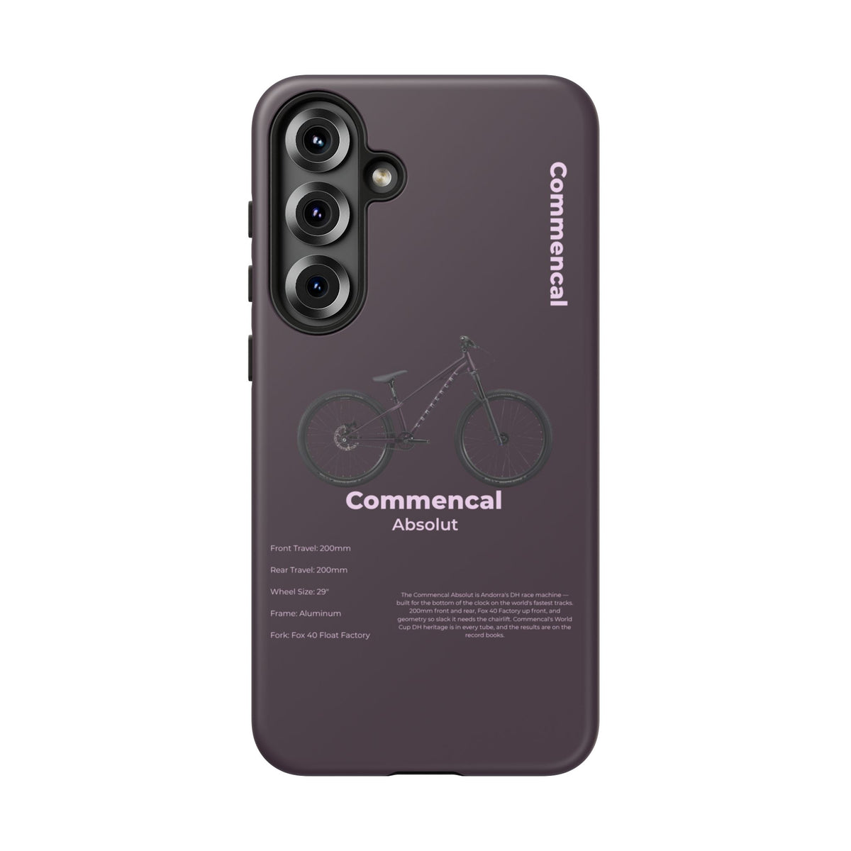 Commencal Absolut