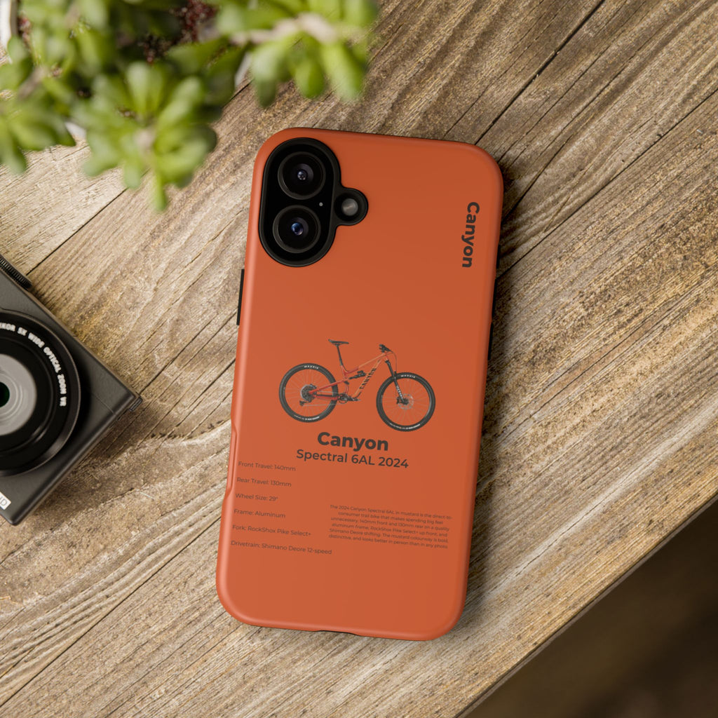 Canyon Spectral 6AL 2024