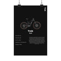 Trek Rail Poster