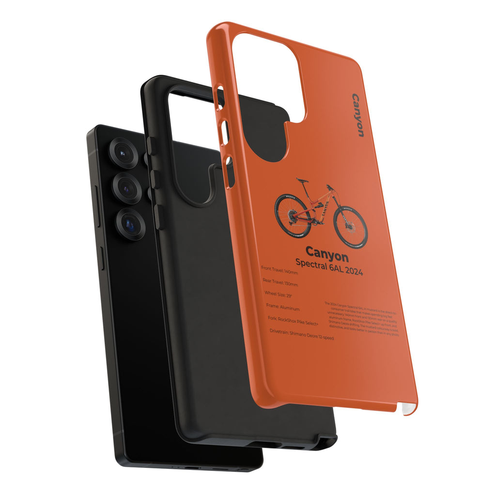 Canyon Spectral 6AL 2024