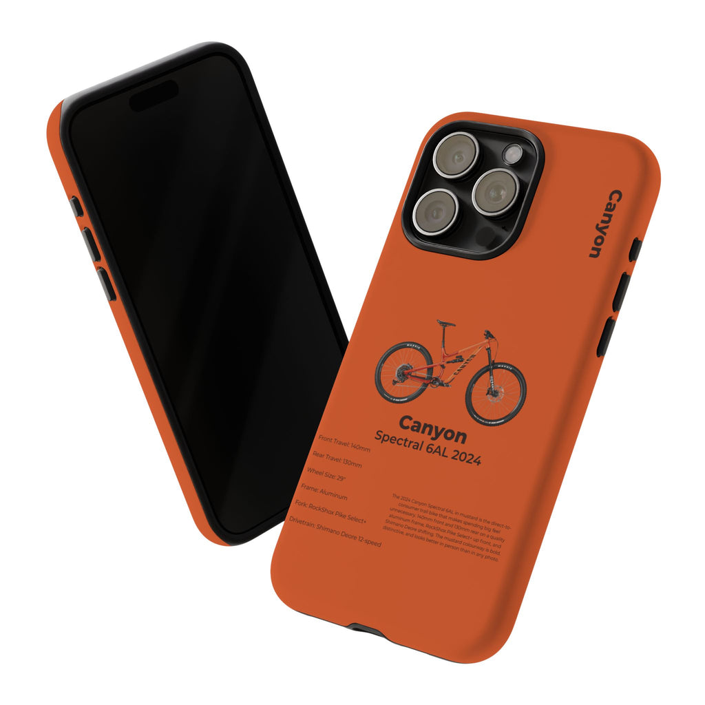 Canyon Spectral 6AL 2024