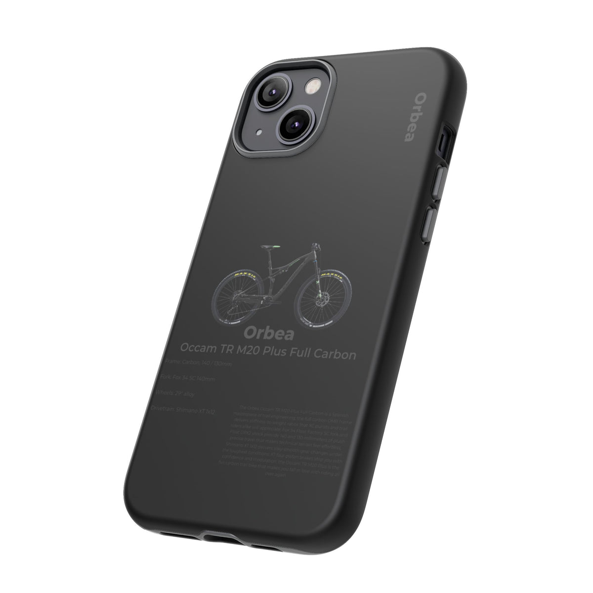 Orbea Occam TR M20 Plus Full Carbon