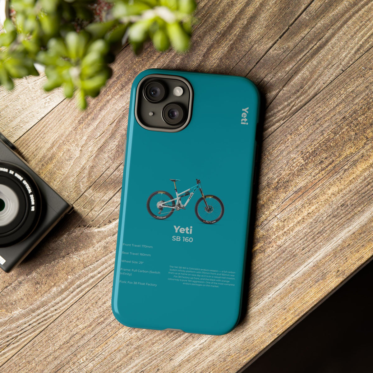 Yeti SB 160