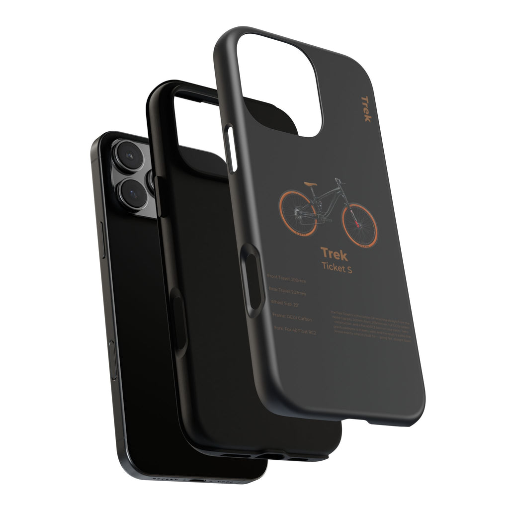Trek Ticket S
