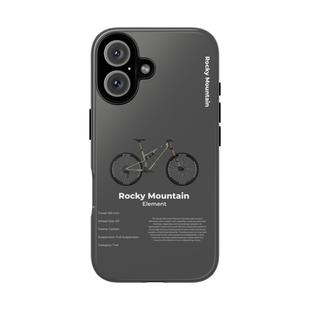 Rocky Mountain Element Phone Case