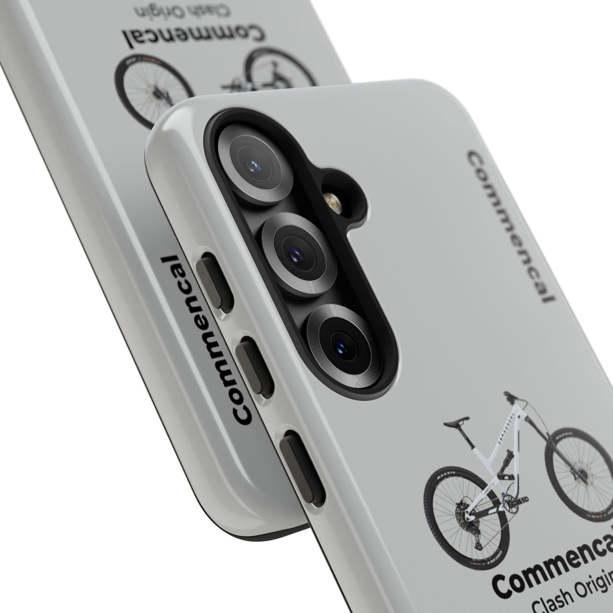 Commencal Clash Origin