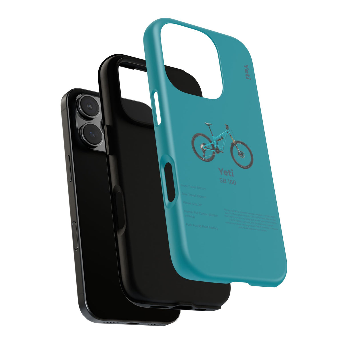 Yeti SB 160