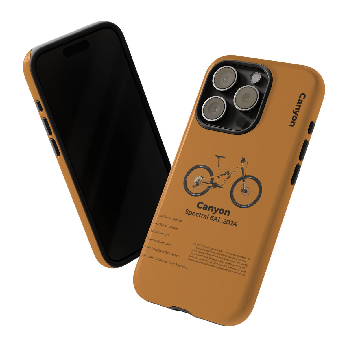 Canyon Spectral 6AL 2024