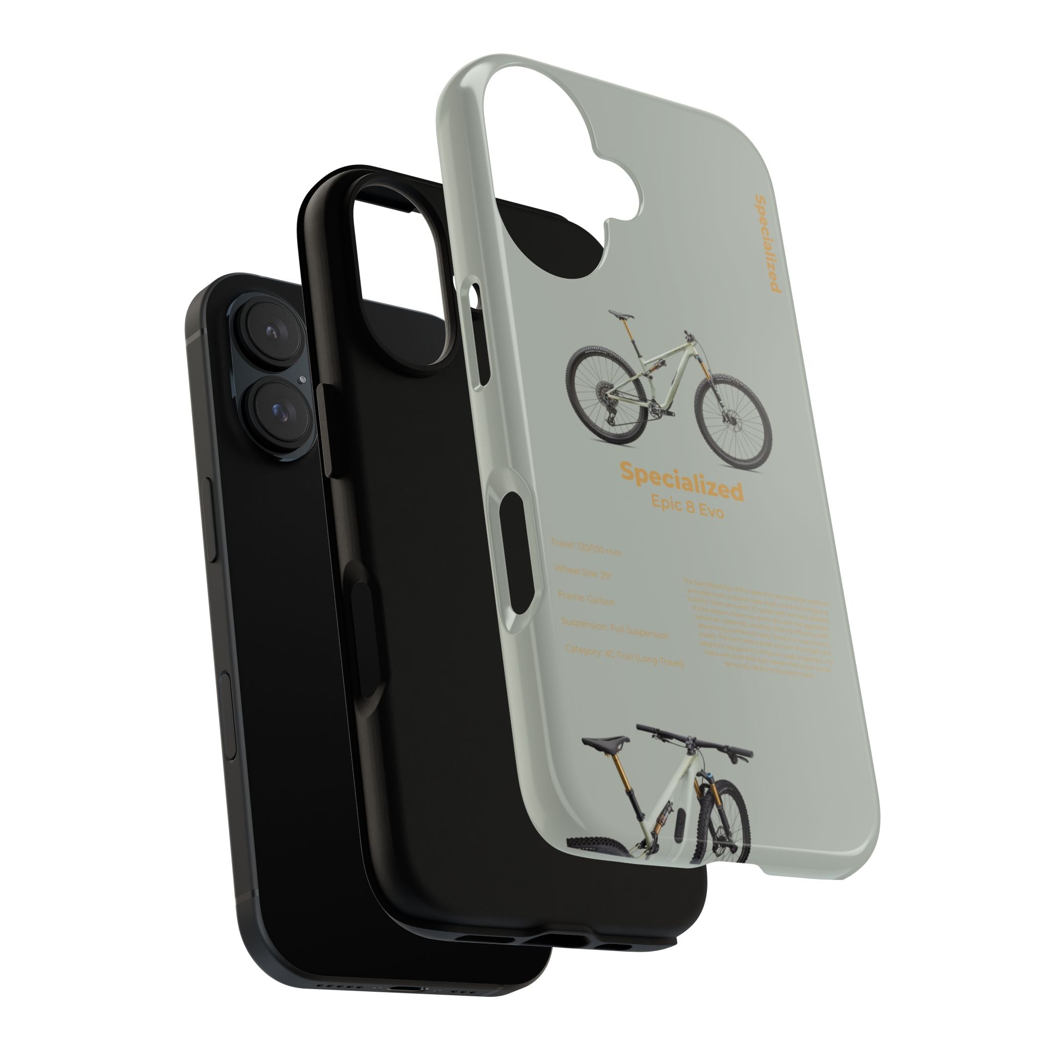Specialized Epic 8 Evo Phone Case