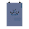 Specialized Stumpjumper Poster