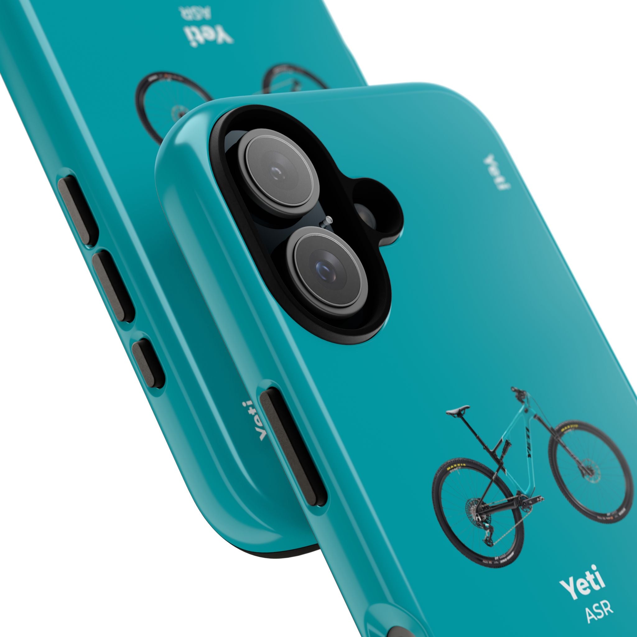 Yeti ASR Phone Case